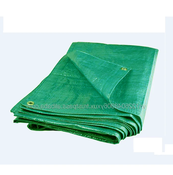 Pe Tarpaulin Waterproof Pvc Plastic Tarpaulin Covers Made In Vietnam