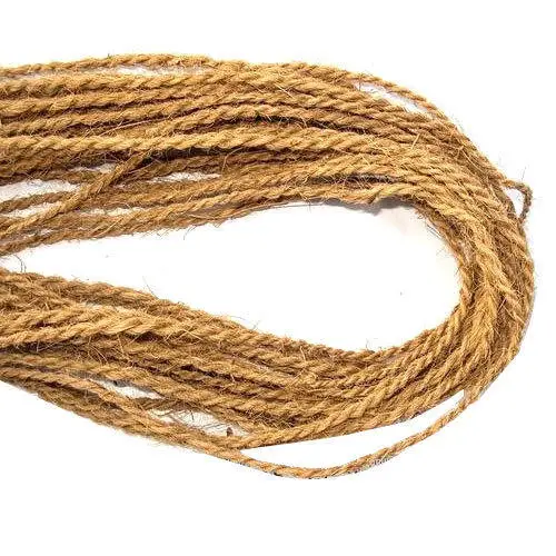 Small Size Coconut Coir Rope, 1000 m, 10 mm at Rs 300/bundle in Amalapuram