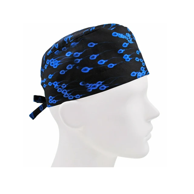 Custom Unisex Hair Hats Adjustable 
