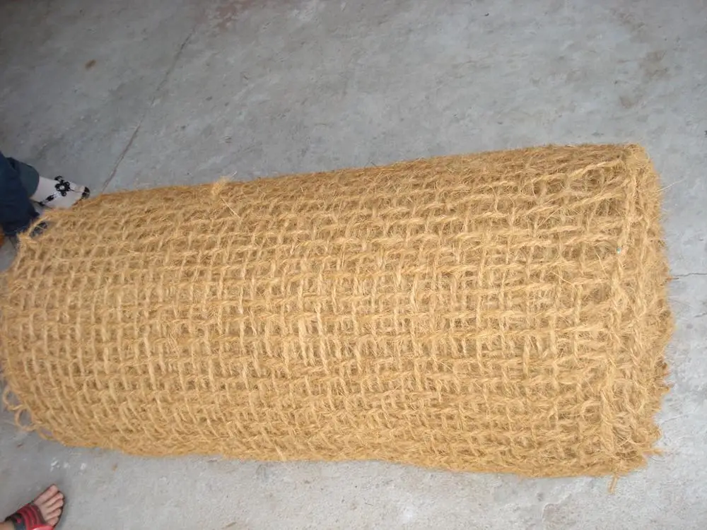 2021 Экологически чистая Кокосовая сеть из кокосового волокна/Ms. Elish + 84 32 733