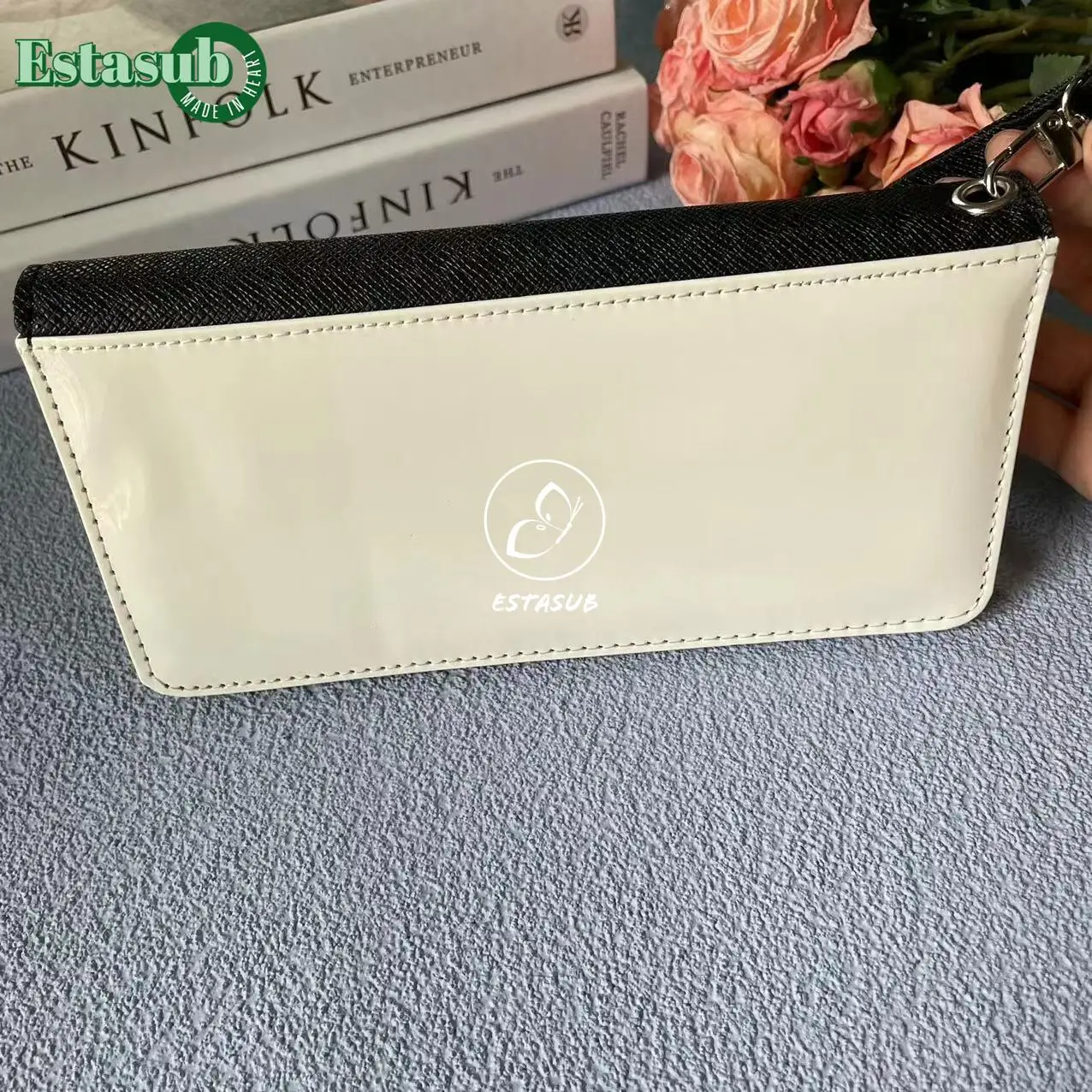 Long Sublimation Blanks Printable Wallet Women For Heat Transfer - Buy ...