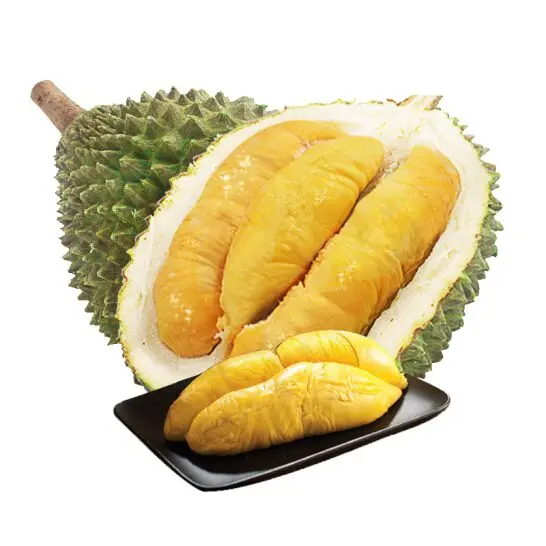 FROZEN DURIAN-SẦU RIÊNG ĐÔNG LẠNH King Agro
