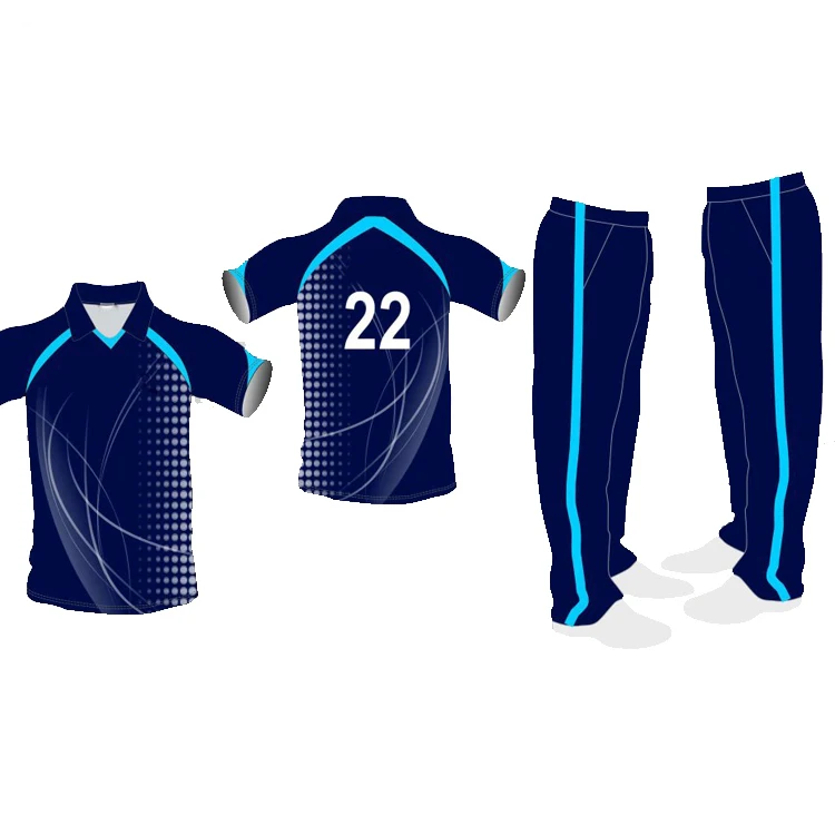 Source New Cricket Jersey design full set 2022 on m.