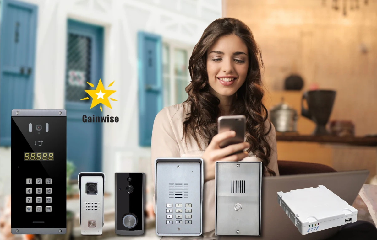 GAINWISE TECHNOLOGY CO., LTD. 1