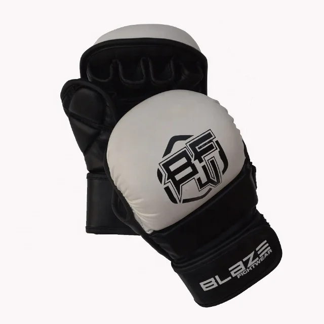 Перчатки для тренировок MMA Grappling, перчатки для спарринга, лучшие перчатки для смешанных боевых искусств