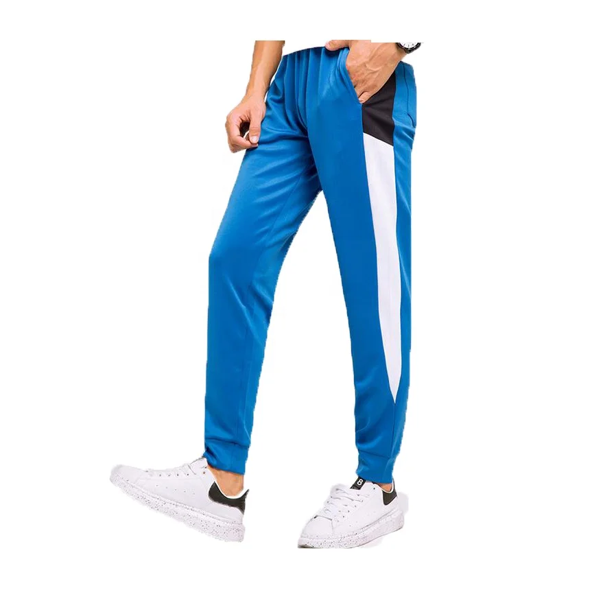 New Design Fashion Cargo Pants Men High 
