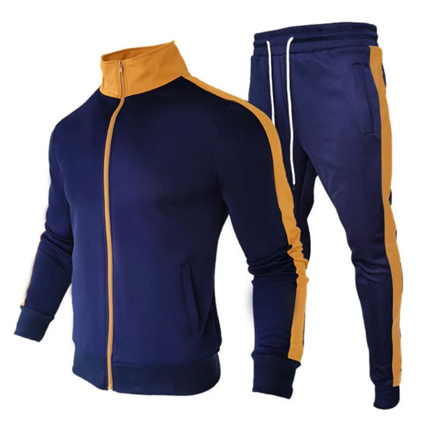 Suppliers Make High Quality 100% Cotton Fleece Suit Champion Jogging Suit & Shop Online Ssweat Suit - Buy Magnivit Mens Sweatsuits Set Full Zip Long Sleeve Jogging Running
