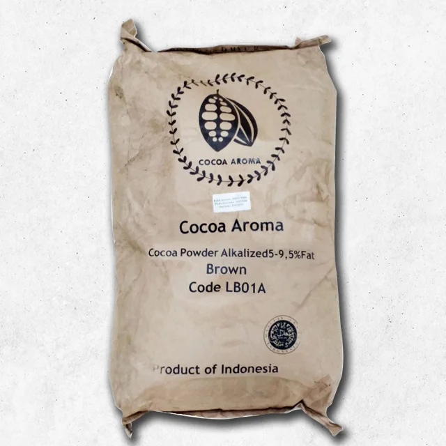 Alkalized cocoa powder manufacturers