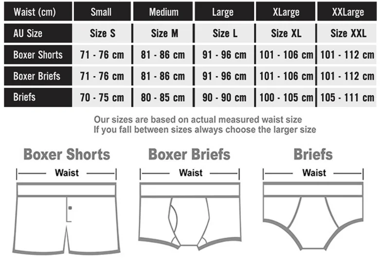 Размер трусов xxl. Трусы размер s. Размер XXL трусы мужские. Boxer briefs Size Table. XLARGE размер.