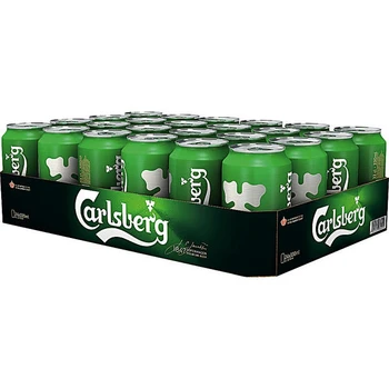 Carlsberg Beer 330 ml 500ml Premium Quality