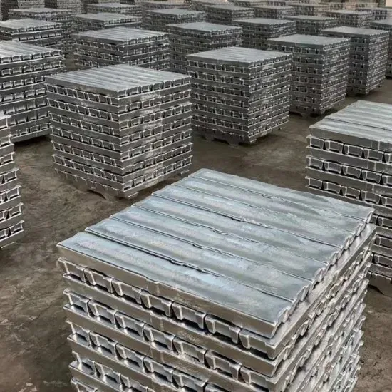 Tin Ingots High Purity 99.99% Best Price.