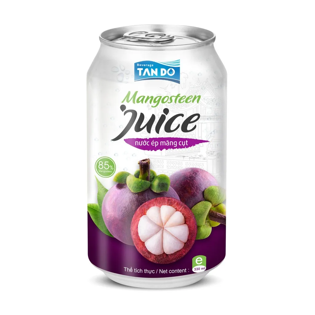 Mangosteen Drink