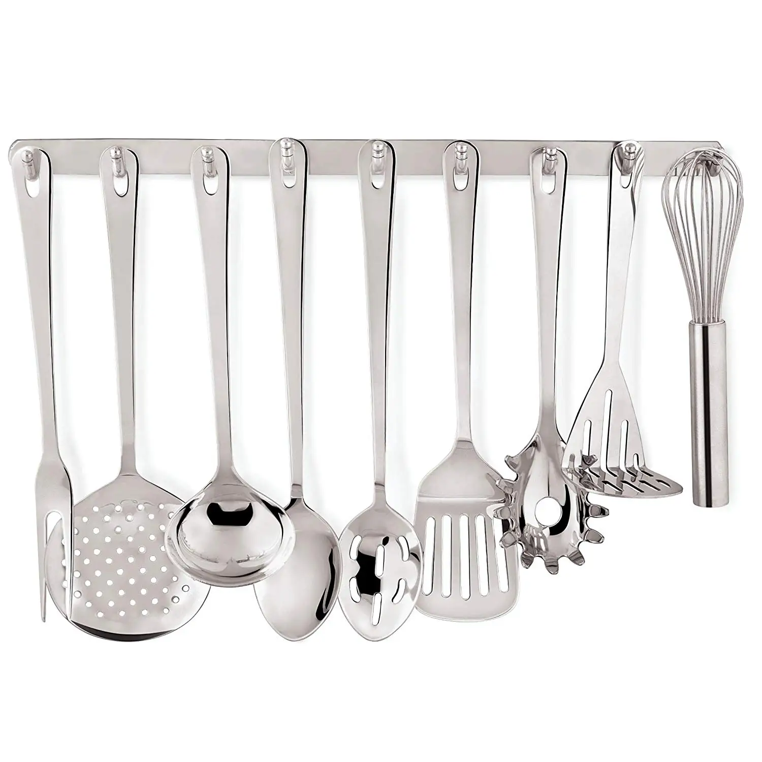 kitchen tool and caddy set