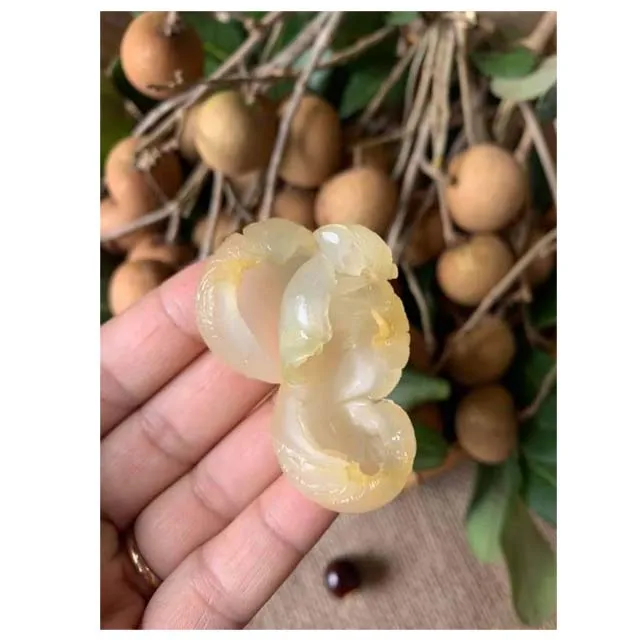 Замороженный Лонган IQF по самой низкой цене-самый сладкий новый урожай LONGAN из