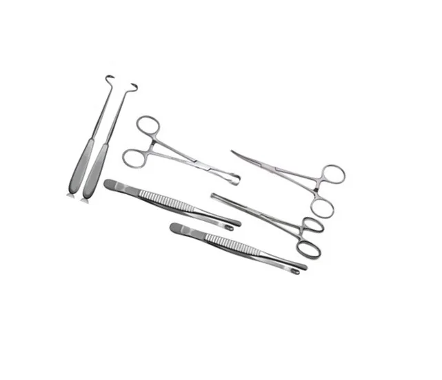 Fatory Instruments Anterior Instruments Set Anterior Posterior Surgical Instruments Set ...