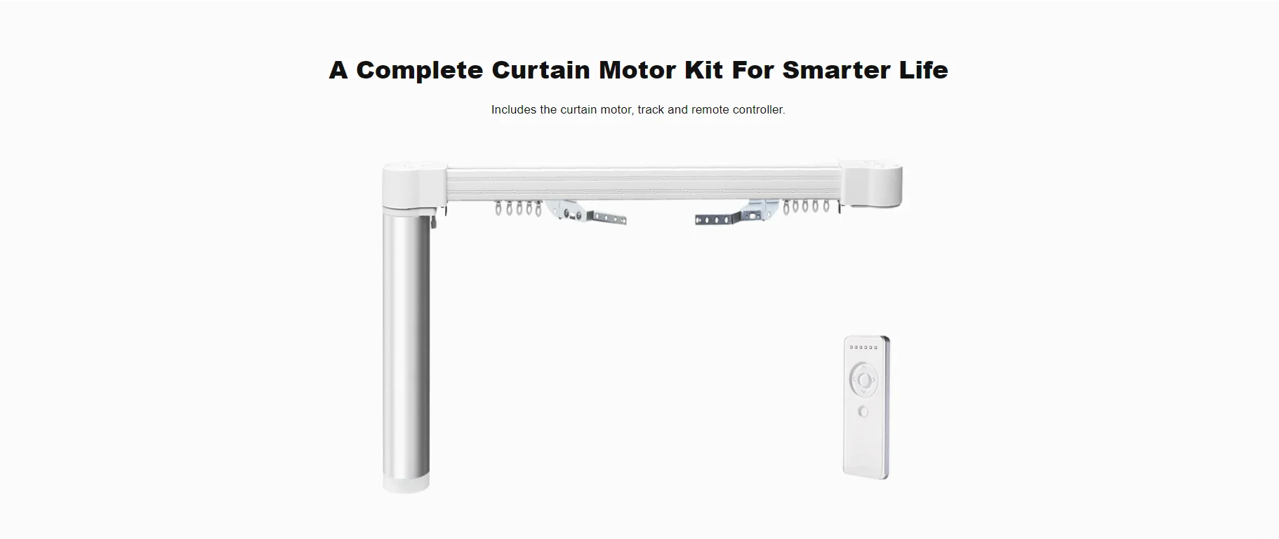 ORVIBO Smart Home System Automatic Electric Smart Curtain Motor