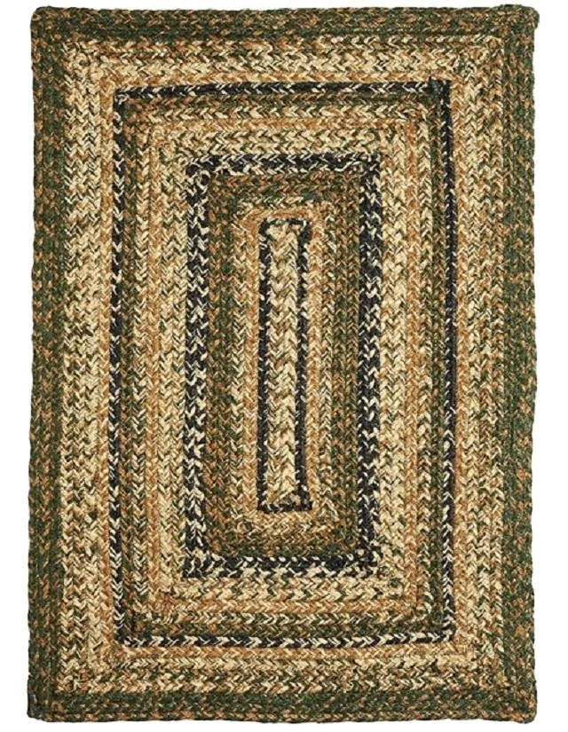 New Arrival High Quality Rectangular Shape Home Flooring Area Rug and Carpets Made in Bangladesh