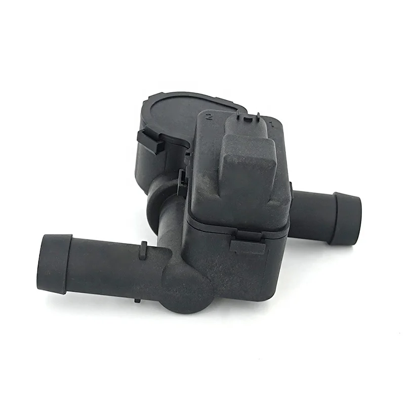 Genuine Auto Parts Heater Control Valve 7pp819810a For Vw Touareg 2011