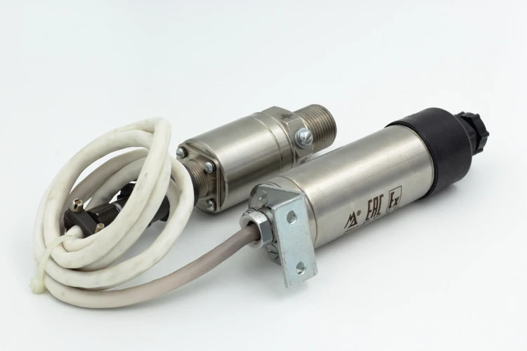 Top quality industrial pressure transducer MIDA-SG-12P-12-H with nipple port, pressure transducer transmitter
