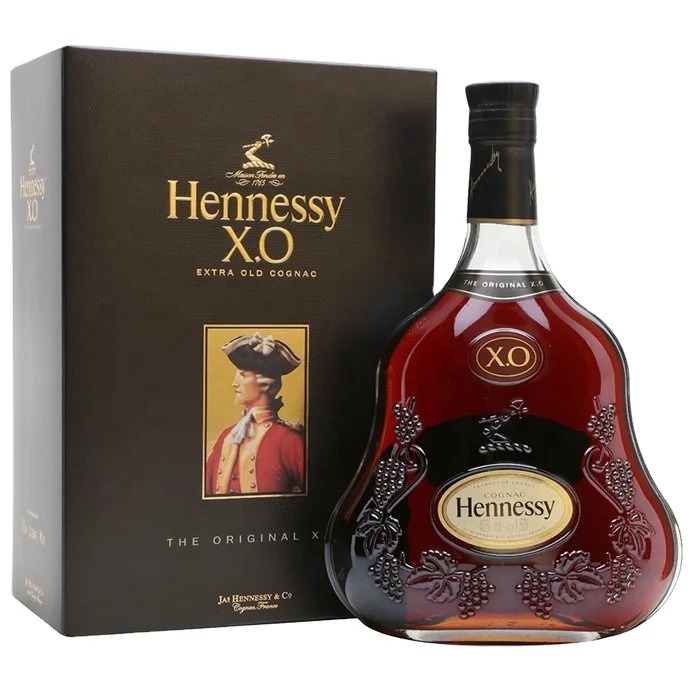 Оптовые поставки Аутентичные Hennessy VS/ XO/v.s.o.p коньяк 200 мл/375 мл/750 мл/1L/ 1.75L в наличии на складе