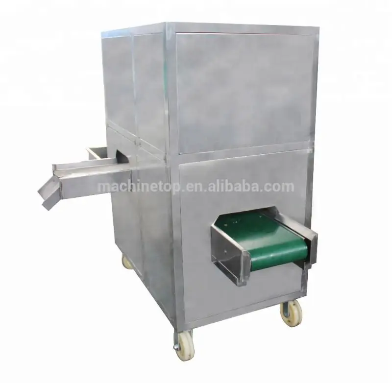 Ripe Banana Peeling Machine Automatic Banana Peeler