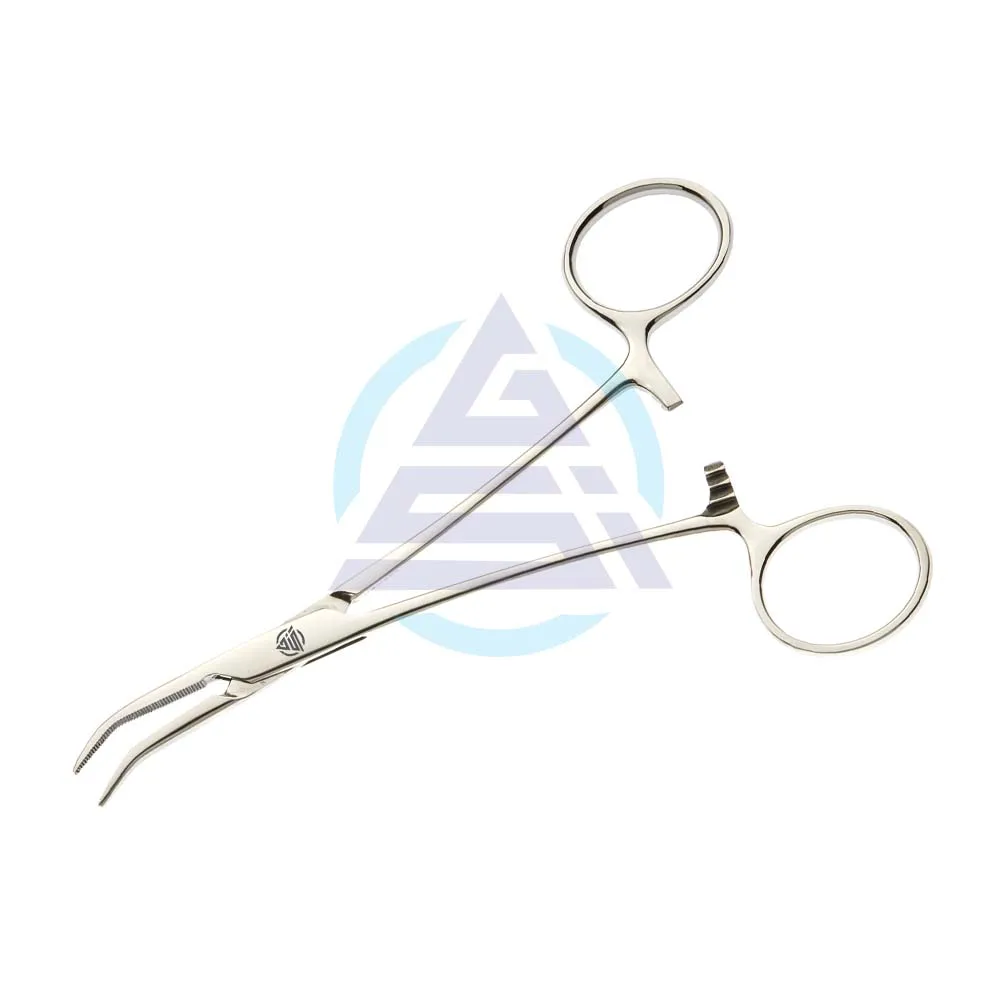 dandy artery forceps curved stainless steel high quality custom