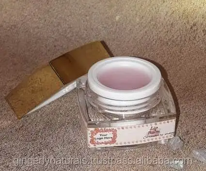 Bulk Supplier of Apple Lip Balm From India