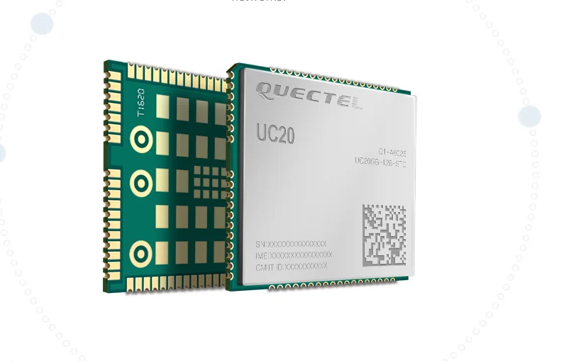 2G 3G module Wireless Communication Module Supports SMS GSM GPRS GNSS Module  M35/M26/M10/M95/ MC60 /MC90/BC95 quectel mc60