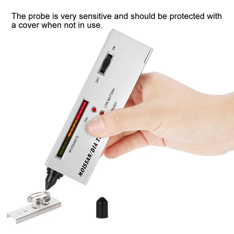 High Quality Diamond Tester Selector Moissanites Tester Gem Diamond