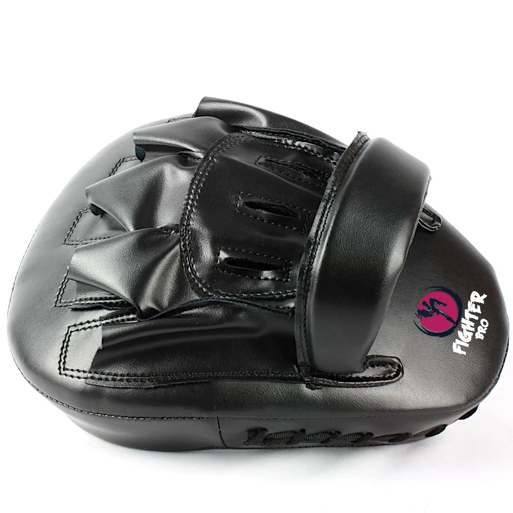 Training Hand Boxing Pads Boxing Curved Focus Punching Mitts Boxing