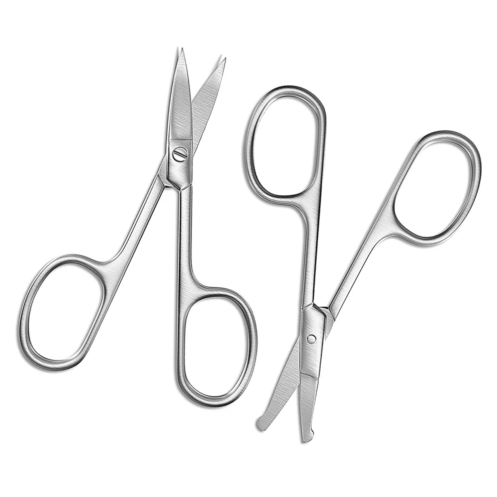 Инструмент для ухода за красотой ножницы носа красоты лица удобные