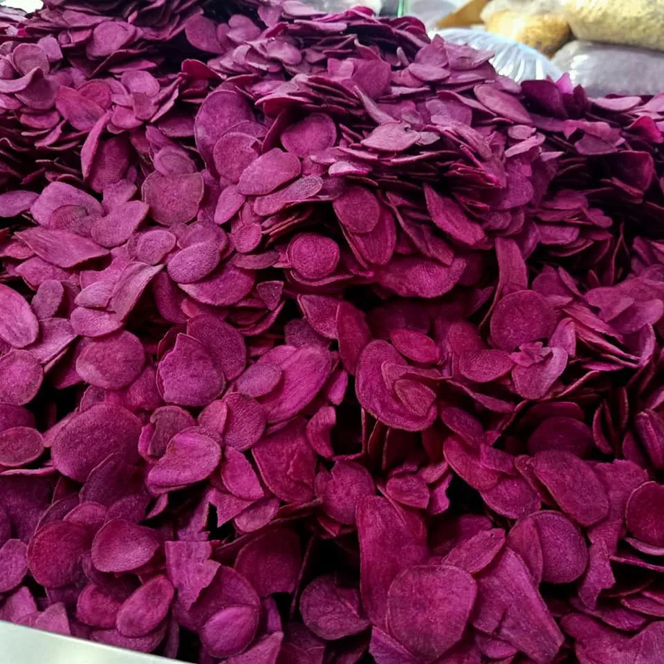 Wholesale Crispy Dried Vegetables Vf Chips Mixed Oem Drying Fruits And