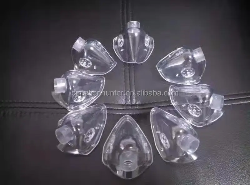 Video!!!Exporting Since 2004,Professional 2 Cavity Plastic PVC Medical Oxygen/nebulizer Mask Injection Mould,veil Mold