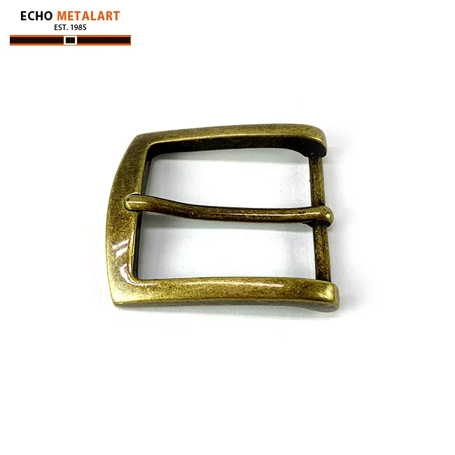 35 мм Пряжка с античной отделкой для уличных джинсов, оптовая продажа пряжек для ремня
