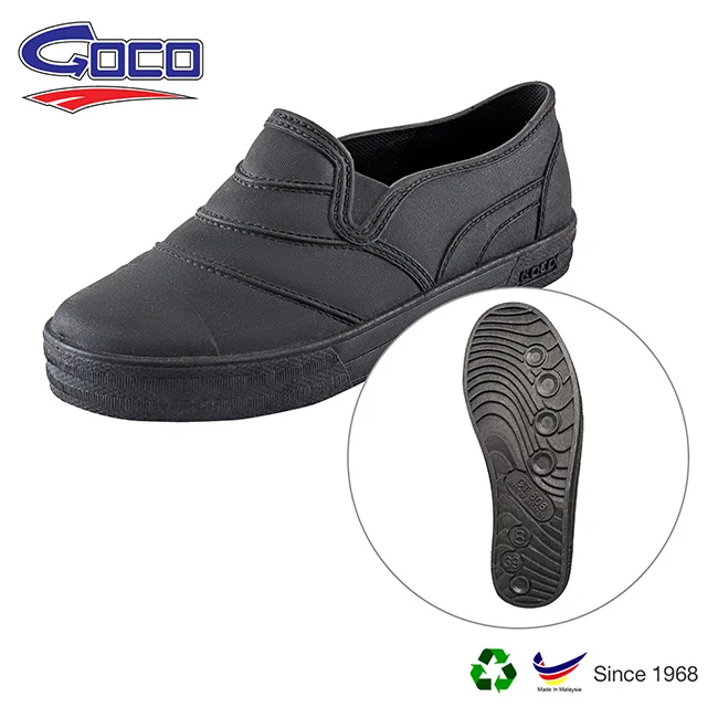 Новые товары 2022 Прямая Заводская цена Рабочая обувь рабочая Мужская защитная удобная 608 черного