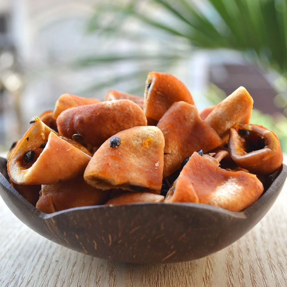 Мягкие сушеные кусочки страсти фрукты сладкий и кислый хит продаж без серы без консервантов Без ГМО заводская цена здоровая закуска