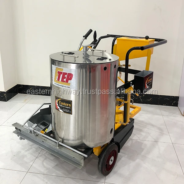 Thermoplastic Road Marking Machine Road Line Marking
