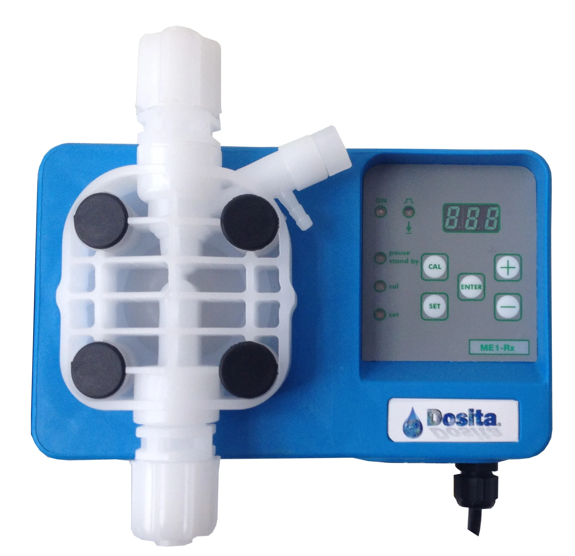 Italian Quality Me1redox Digital Proportional Dosing Pump For Dosing