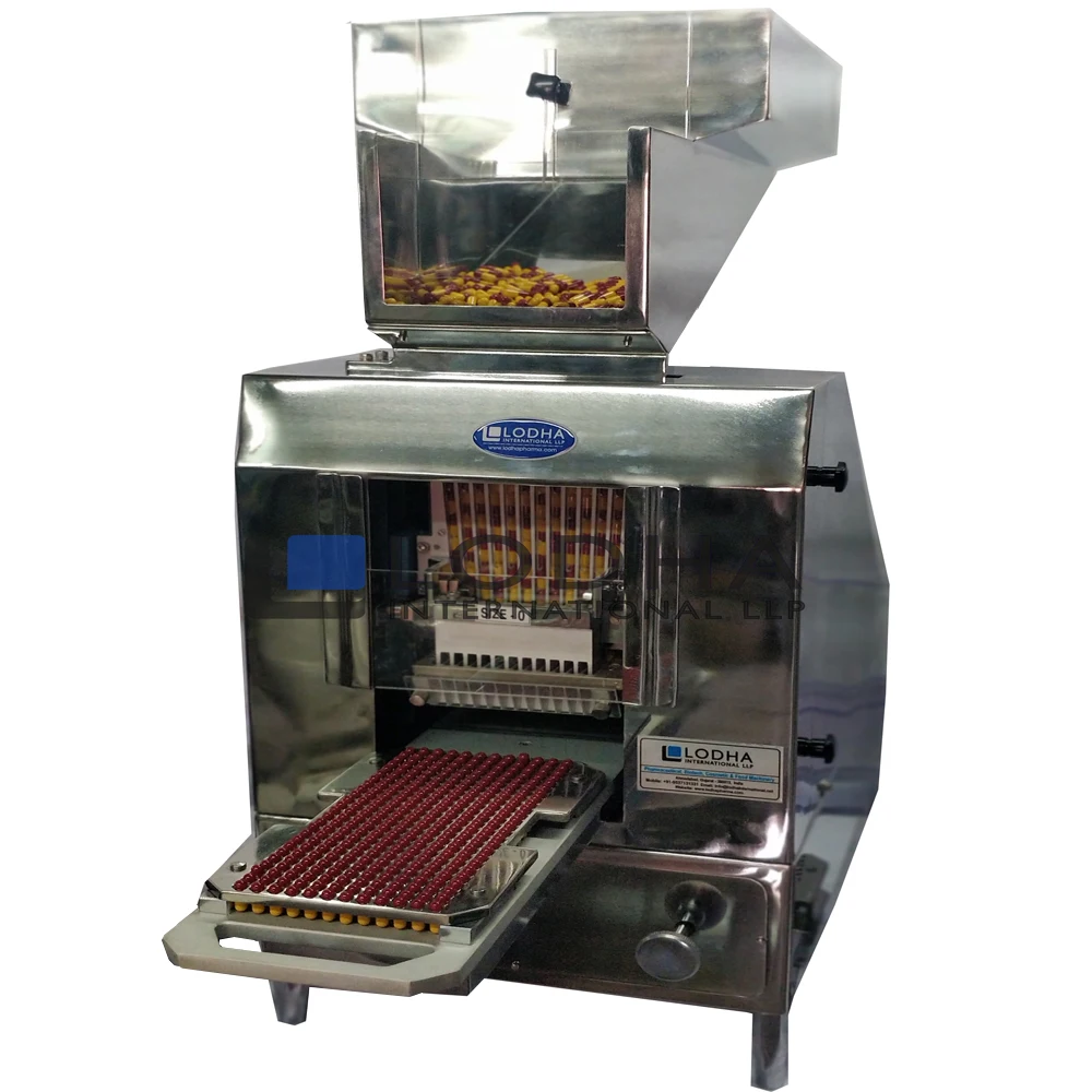 
Капсульный погрузчик модели GMP, капсульный аппликатор, Капсульная вставка 