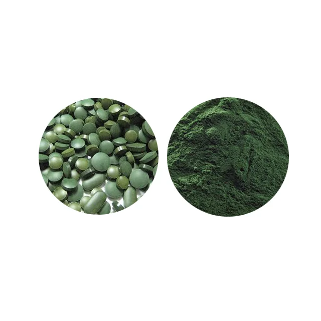 
 Поставка от производителя, порошок спирулины в таблетках, органические стандартные диетические добавки  