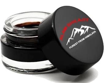  Shilajit Гималайский 100% чистый/натуральный/органический/аутентичный фульвовая кислота сушеная на солнце Смола