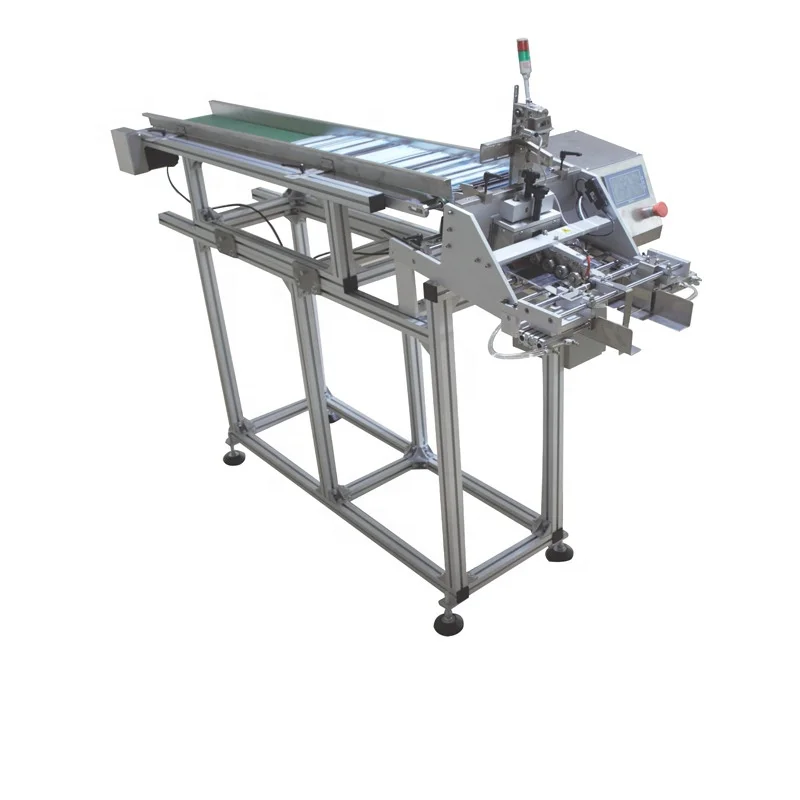 Automatic Card Packing Machine for Playing Card