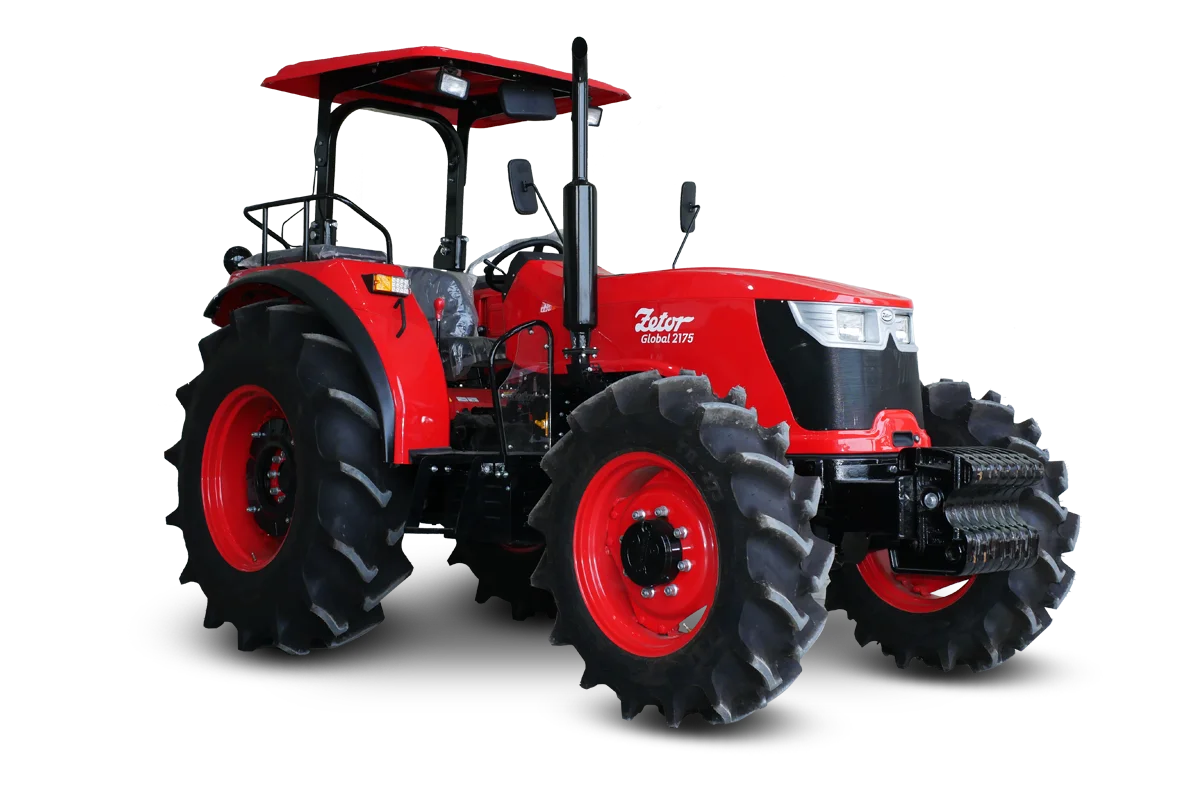 Rich Farmer Tractors Mitsubishi/ Tractors Mini 4x4 Agriculture 50hp