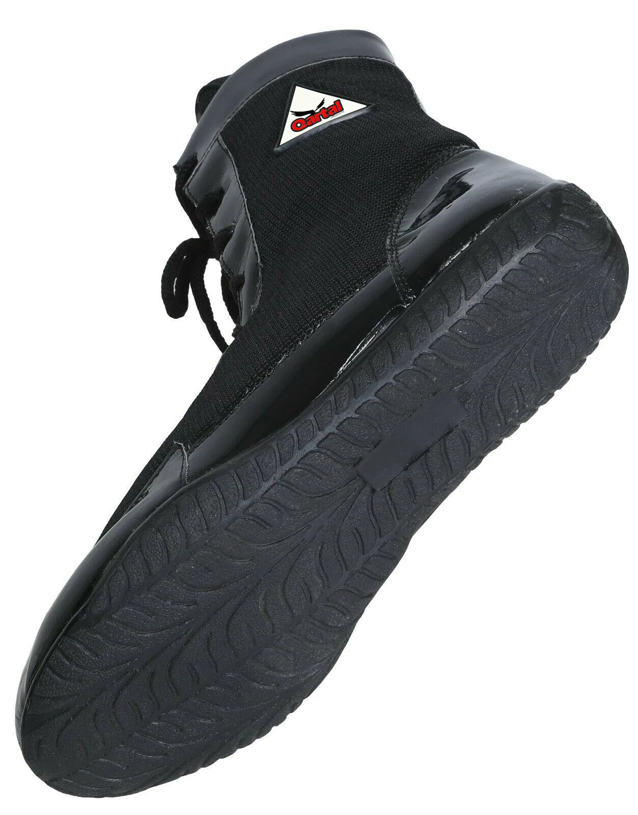 Мужские кожаные сапоги с полиуретановым покрытием на заказ черные длинные стильные резиновые стельки из натуральной кожи логотипом для борьбы