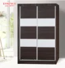 Wenge + White