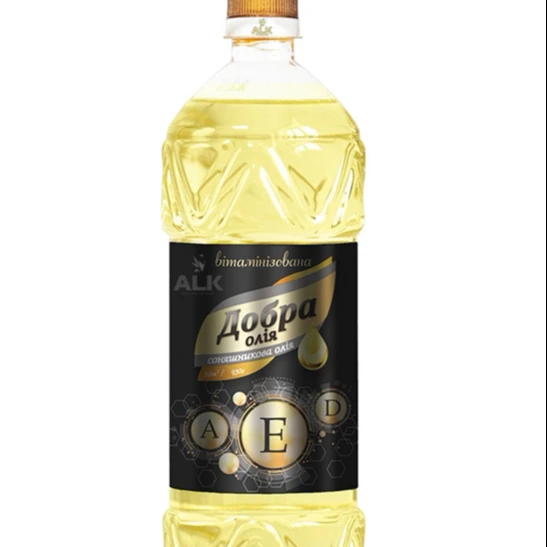 unrefined sunflower oil / refined sunflower oil best quality