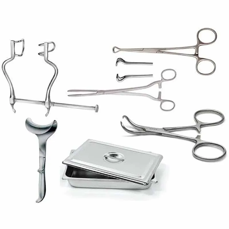 Juego De Laparotomy,Instrumentos Básicos Principales,Kits De ...