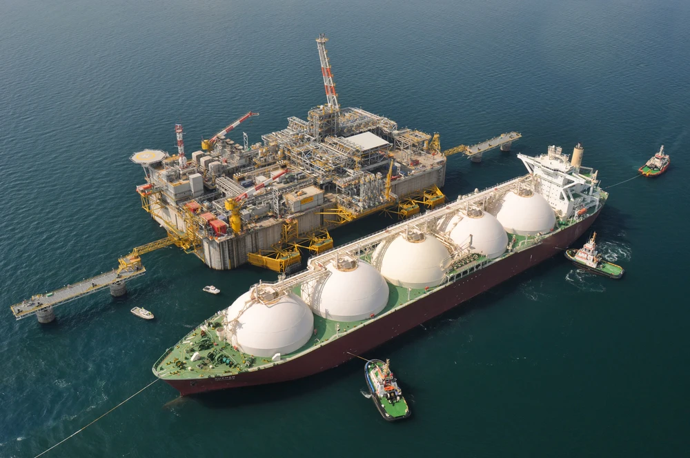 
Good Quality LNG Liquefied Heating System Power Generation Liquified Natural Gas (LNG) From Malaysia 