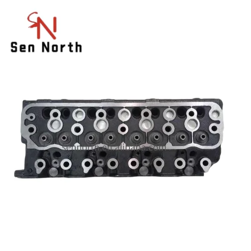 Truck Engine Parts FUSO 4D34 Cylinder Head Assy ME996449