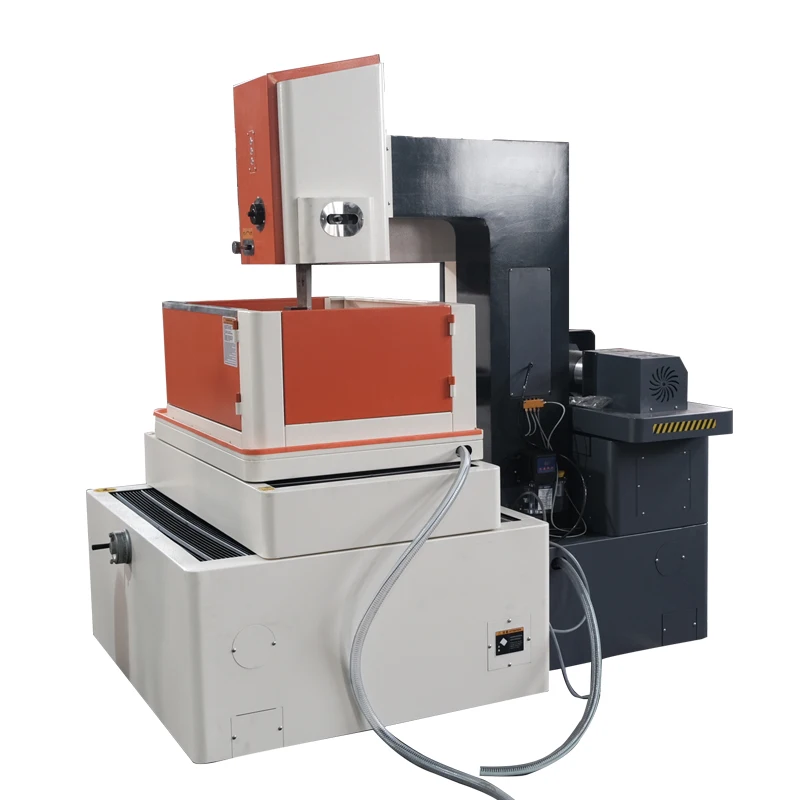 RT40 High Precision High Speed Cnc Wire Cut Edm Machine With Taiwan High Precision Linear Guide